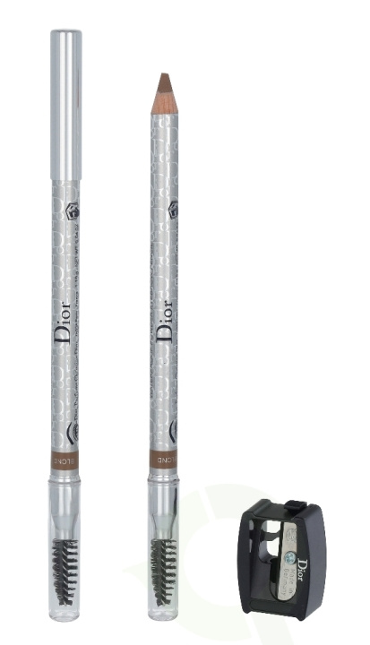 Dior Diorshow Crayon Sourcils Poudre WP Øyenbrynsblyant 1,19 gr #01 Blond i gruppen HELSE OG SKJØNNHET / Makeup / Øyne og øyebryn / Øyenbrynspenn hos TP E-commerce Nordic AB (C44655)