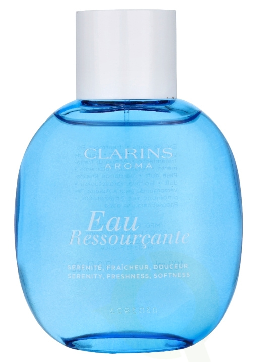 Clarins Eau Ressourcante Body Mist 100 ml i gruppen HELSE OG SKJØNNHET / Hudpleie / Kroppspleie / Bodymist hos TP E-commerce Nordic AB (C44663)