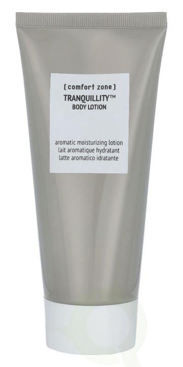 Comfort Zone Tranquillity Body Lotion 200 ml Relax i gruppen HELSE OG SKJØNNHET / Hudpleie / Kroppspleie / Body lotion hos TP E-commerce Nordic AB (C44666)