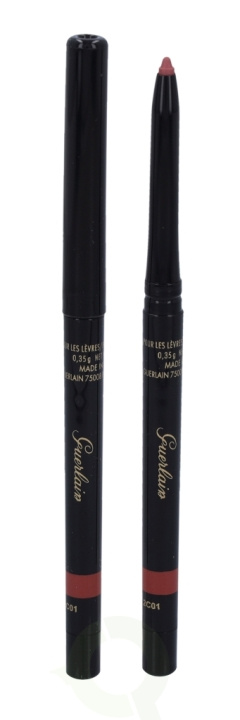 Guerlain The Lip Liner Lasting Colour 0.35 gr #44 Bois De Santal i gruppen HELSE OG SKJØNNHET / Makeup / Lepper / Leppepenn hos TP E-commerce Nordic AB (C44681)