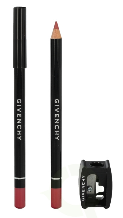 Givenchy Lip Liner With Sharpener 1.1 gr #3 Rose Taffetas i gruppen HELSE OG SKJØNNHET / Makeup / Lepper / Leppepenn hos TP E-commerce Nordic AB (C44687)