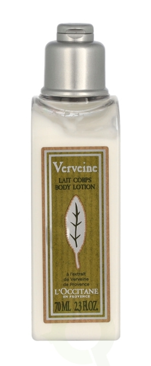 L\'Occitane Verbena Body Lotion 70 ml i gruppen HELSE OG SKJØNNHET / Hudpleie / Kroppspleie / Body lotion hos TP E-commerce Nordic AB (C44710)