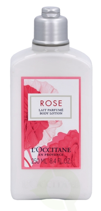 L\'Occitane Rose Body Lotion 250 ml i gruppen HELSE OG SKJØNNHET / Hudpleie / Kroppspleie / Body lotion hos TP E-commerce Nordic AB (C44714)