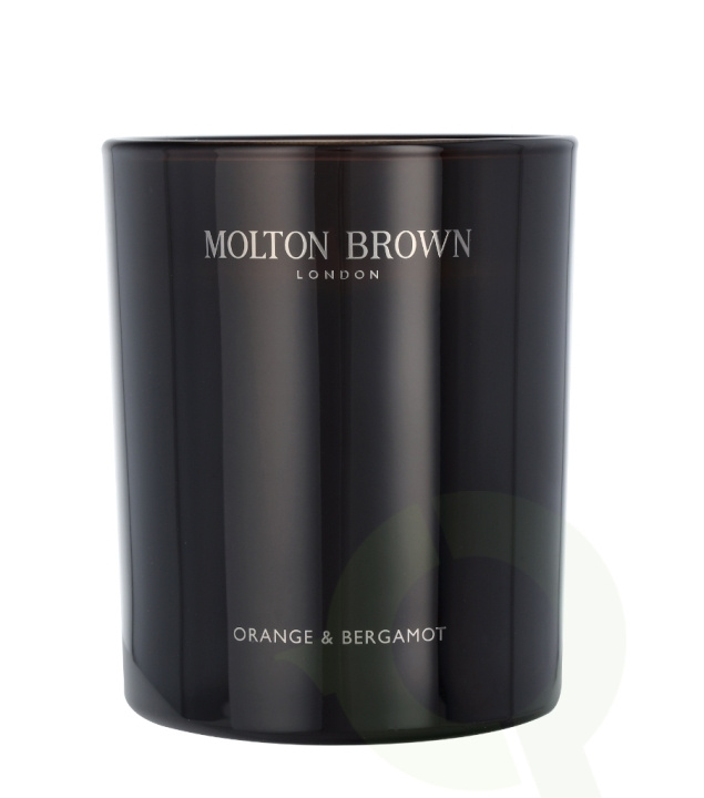 Molton Brown M.Brown Orange & Bergamot Candle 190 gr i gruppen HELSE OG SKJØNNHET / Duft og parfyme / Andre dufter / Duftlys hos TP E-commerce Nordic AB (C44718)