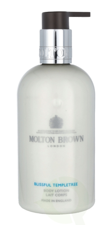 Molton Brown M.Brown Blissful Templetree Body Lotion 300 ml i gruppen HELSE OG SKJØNNHET / Hudpleie / Kroppspleie / Body lotion hos TP E-commerce Nordic AB (C44723)