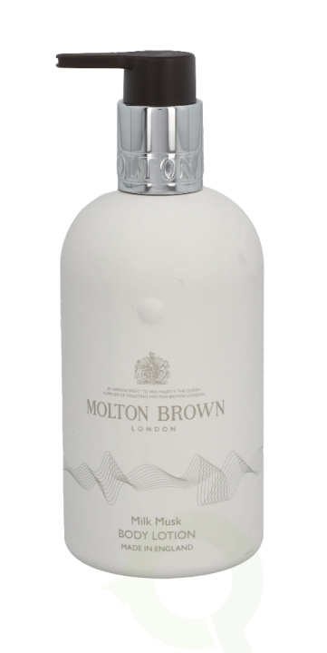 Molton Brown M.Brown Milk Musk Body Lotion 300 ml i gruppen HELSE OG SKJØNNHET / Hudpleie / Kroppspleie / Body lotion hos TP E-commerce Nordic AB (C44735)