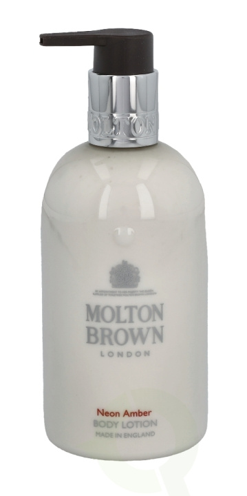 Molton Brown M.Brown Neon Amber Body Lotion 300 ml i gruppen HELSE OG SKJØNNHET / Hudpleie / Kroppspleie / Body lotion hos TP E-commerce Nordic AB (C44736)