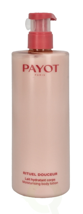 Payot Moisturising 24H Body Lotion 400 ml i gruppen HELSE OG SKJØNNHET / Hudpleie / Kroppspleie / Body lotion hos TP E-commerce Nordic AB (C44757)