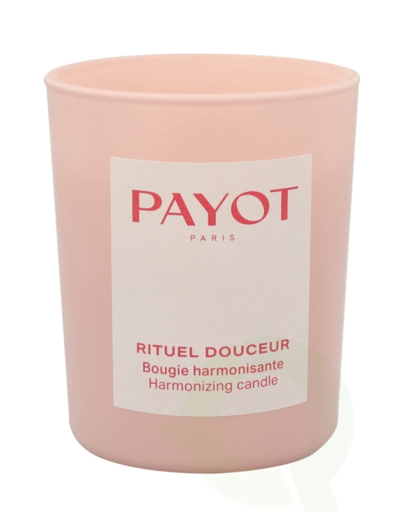 Payot Rituel Douceur Harmonizing Candle 180 gr i gruppen HELSE OG SKJØNNHET / Duft og parfyme / Andre dufter / Duftlys hos TP E-commerce Nordic AB (C44758)