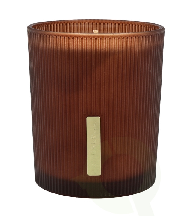 Rituals Mehr Scented Candle 290 gr Sweet Orange & Cedar Wood i gruppen HELSE OG SKJØNNHET / Duft og parfyme / Andre dufter / Duftlys hos TP E-commerce Nordic AB (C44777)