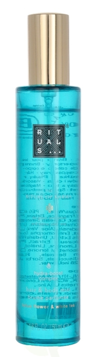 Rituals Karma Hair & Body Mist 50 ml Lotus Flower & White Tea i gruppen HELSE OG SKJØNNHET / Hudpleie / Kroppspleie / Bodymist hos TP E-commerce Nordic AB (C44782)