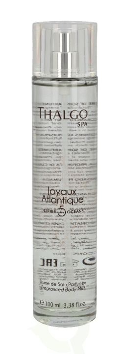 Thalgo Joyaux Antique Fragranced Body Mist 100 ml i gruppen HELSE OG SKJØNNHET / Hudpleie / Kroppspleie / Bodymist hos TP E-commerce Nordic AB (C44803)