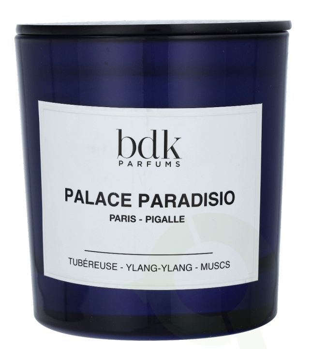 BDK Parfums Palace Paradisio Candle 250 gr i gruppen HELSE OG SKJØNNHET / Duft og parfyme / Andre dufter / Duftlys hos TP E-commerce Nordic AB (C44827)
