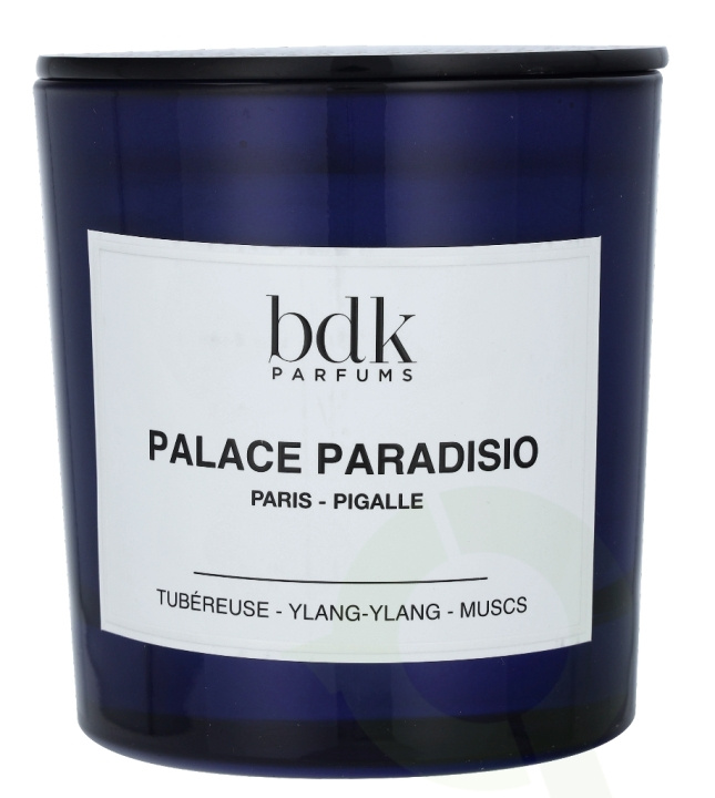 BDK Parfums Palace Paradisio stearinlys 250 gr i gruppen HELSE OG SKJØNNHET / Duft og parfyme / Andre dufter / Duftlys hos TP E-commerce Nordic AB (C44827)
