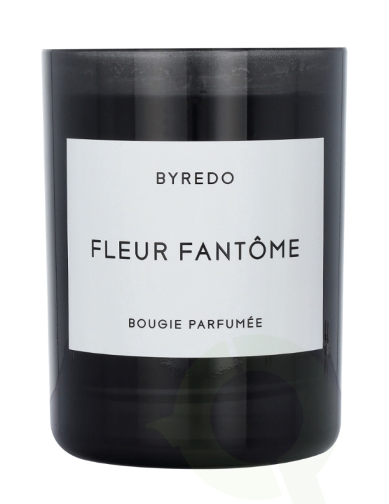 Byredo Candle 240 gr Fleur Fantome i gruppen HELSE OG SKJØNNHET / Duft og parfyme / Andre dufter / Duftlys hos TP E-commerce Nordic AB (C44838)