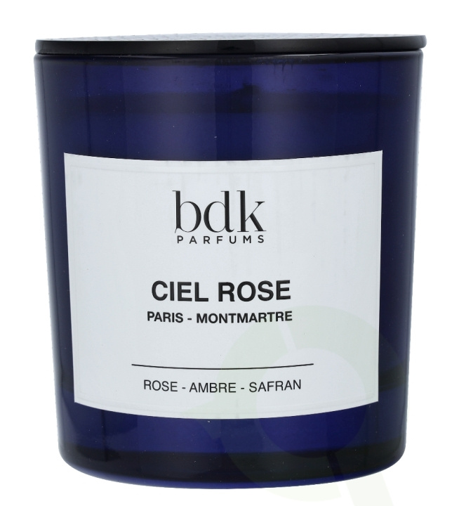 BDK Parfums Les Ciel Rose stearinlys 250 gr i gruppen HELSE OG SKJØNNHET / Duft og parfyme / Andre dufter / Duftlys hos TP E-commerce Nordic AB (C44855)