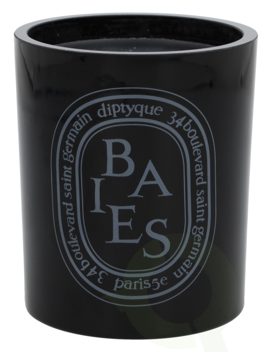 Diptyque Black Baies duftlys 300 gr i gruppen HELSE OG SKJØNNHET / Duft og parfyme / Andre dufter / Duftlys hos TP E-commerce Nordic AB (C44857)