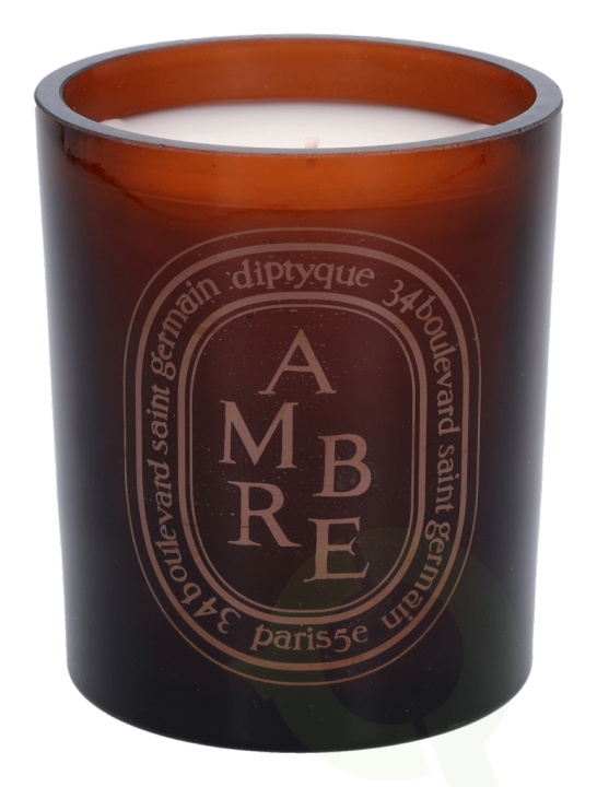 Diptyque Amber duftlys 300 gr i gruppen HELSE OG SKJØNNHET / Duft og parfyme / Andre dufter / Duftlys hos TP E-commerce Nordic AB (C44859)