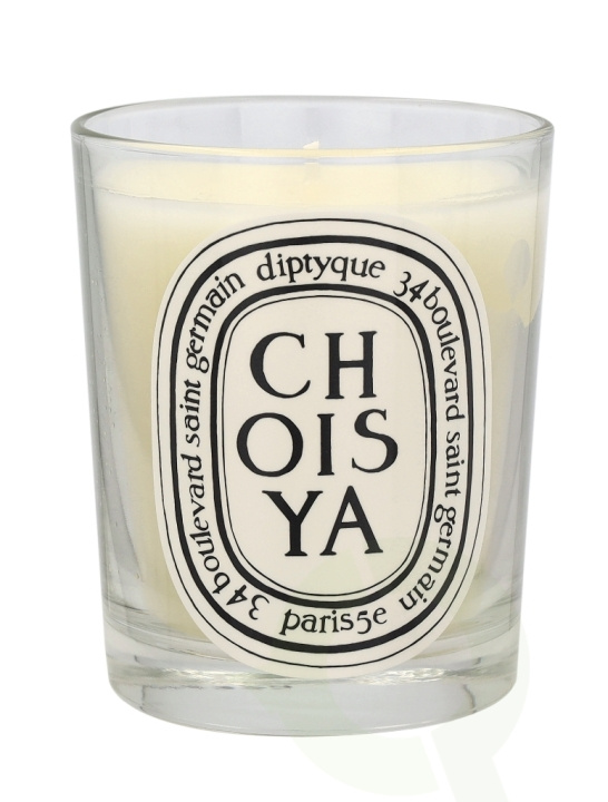 Diptyque Choisya duftlys 190 gr i gruppen HELSE OG SKJØNNHET / Duft og parfyme / Andre dufter / Duftlys hos TP E-commerce Nordic AB (C44866)