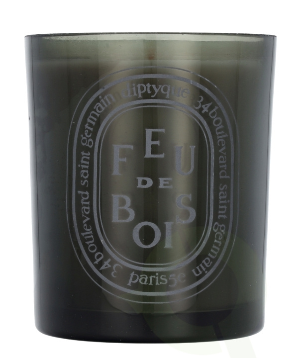 Diptyque Feu De Bois Scented Candle 300 gr i gruppen HELSE OG SKJØNNHET / Duft og parfyme / Andre dufter / Duftlys hos TP E-commerce Nordic AB (C44869)