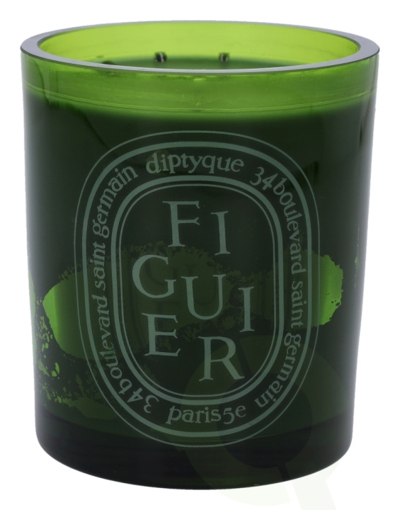 Diptyque Figuier Duftlys 300 gr i gruppen HELSE OG SKJØNNHET / Duft og parfyme / Andre dufter / Duftlys hos TP E-commerce Nordic AB (C44872)