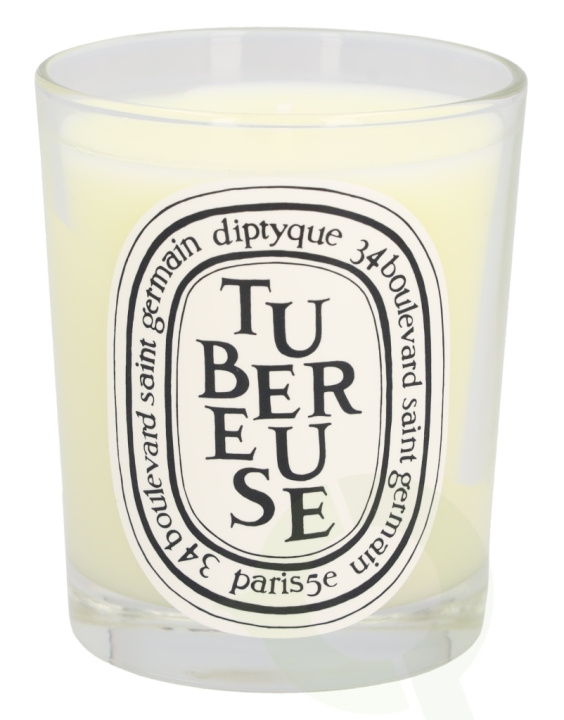 Diptyque Tubereuse duftlys 190 gr i gruppen HELSE OG SKJØNNHET / Duft og parfyme / Andre dufter / Duftlys hos TP E-commerce Nordic AB (C44874)