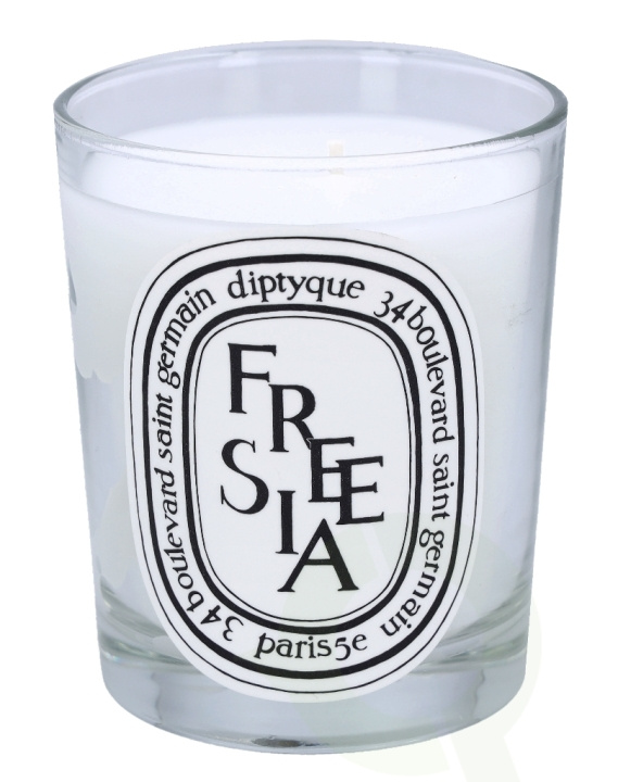 Diptyque Freesia duftlys 190 gr i gruppen HELSE OG SKJØNNHET / Duft og parfyme / Andre dufter / Duftlys hos TP E-commerce Nordic AB (C44875)