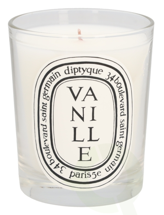 Diptyque Vanille Scented Candle 190 gr i gruppen HELSE OG SKJØNNHET / Duft og parfyme / Andre dufter / Duftlys hos TP E-commerce Nordic AB (C44876)