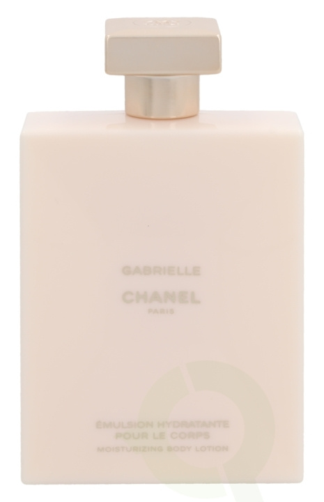 Chanel Gabrielle Body Lotion 200 ml Moisturizing i gruppen HELSE OG SKJØNNHET / Hudpleie / Kroppspleie / Body lotion hos TP E-commerce Nordic AB (C44882)