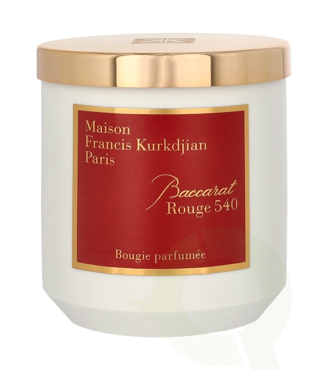 Maison Francis Kurkdjian MFKP Baccarat Rouge 540 Duftlys 280 gr i gruppen HELSE OG SKJØNNHET / Duft og parfyme / Andre dufter / Duftlys hos TP E-commerce Nordic AB (C44884)