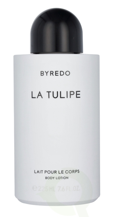 Byredo La Tulipe Body lotion 225 ml i gruppen HELSE OG SKJØNNHET / Hudpleie / Kroppspleie / Body lotion hos TP E-commerce Nordic AB (C44887)