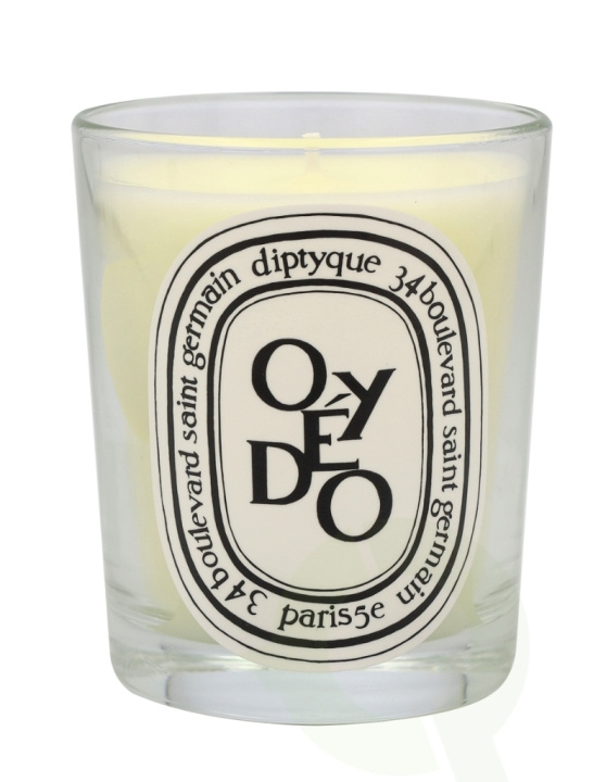 Diptyque Oyedo Scented Candle 190 gr i gruppen HELSE OG SKJØNNHET / Duft og parfyme / Andre dufter / Duftlys hos TP E-commerce Nordic AB (C44889)