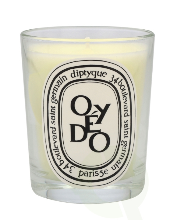 Diptyque Oyedo duftlys 190 gr i gruppen HELSE OG SKJØNNHET / Duft og parfyme / Andre dufter / Duftlys hos TP E-commerce Nordic AB (C44889)