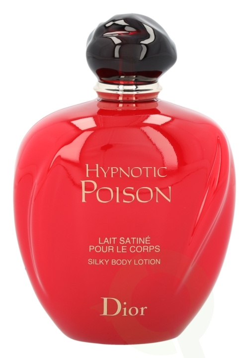 Dior Hypnotic Poison Body Lotion 200 ml Silky i gruppen HELSE OG SKJØNNHET / Hudpleie / Kroppspleie / Body lotion hos TP E-commerce Nordic AB (C44895)