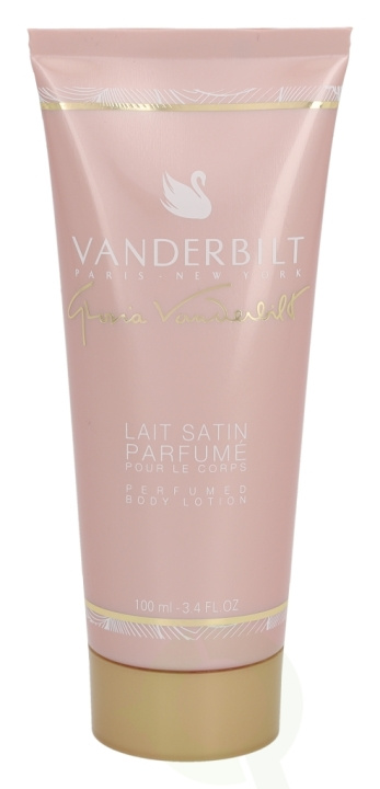 Gloria Vanderbilt No.1 Perfumed Body Lotion 100 ml i gruppen HELSE OG SKJØNNHET / Hudpleie / Kroppspleie / Body lotion hos TP E-commerce Nordic AB (C44896)