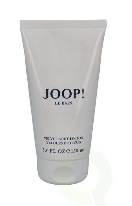 JOOP! Le Bain Velvet Body Lotion 150 ml i gruppen HELSE OG SKJØNNHET / Hudpleie / Kroppspleie / Body lotion hos TP E-commerce Nordic AB (C44898)
