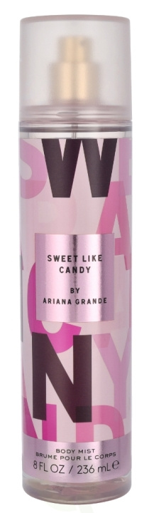 Ariana Grande Sweet Like Candy Body Mist 236 ml i gruppen HELSE OG SKJØNNHET / Hudpleie / Kroppspleie / Bodymist hos TP E-commerce Nordic AB (C44907)