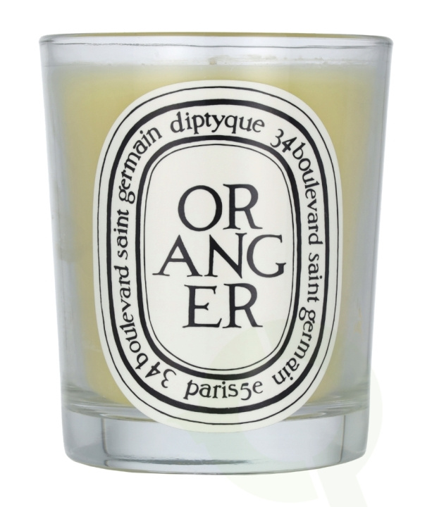 Diptyque Oranger Scented Candle 190 gr i gruppen HELSE OG SKJØNNHET / Duft og parfyme / Andre dufter / Duftlys hos TP E-commerce Nordic AB (C44908)
