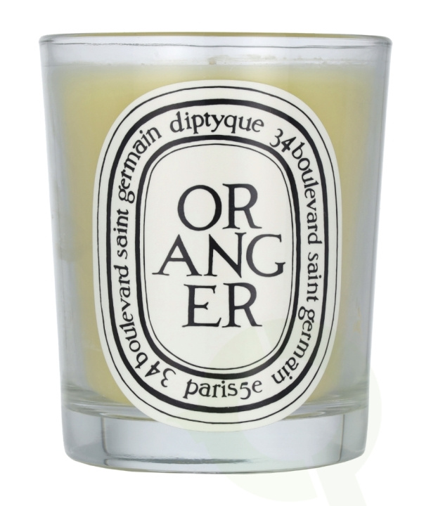 Diptyque Appelsinduftende stearinlys 190 gr i gruppen HELSE OG SKJØNNHET / Duft og parfyme / Andre dufter / Duftlys hos TP E-commerce Nordic AB (C44908)