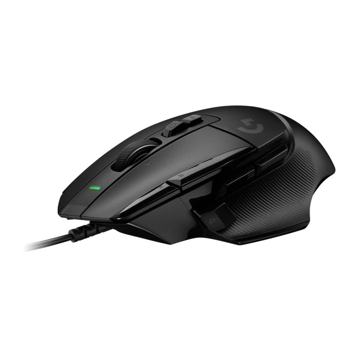 Logitech G502 X Gaming Mouse, svart i gruppen Datautstyr / GAMING / Mus hos TP E-commerce Nordic AB (C44927)