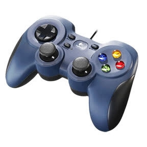 Logitech F310 Gamepad i gruppen Datautstyr / GAMING / Gamepad hos TP E-commerce Nordic AB (C44940)