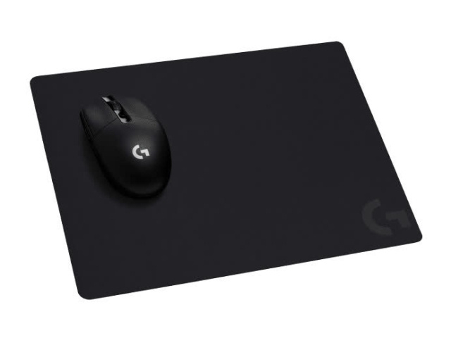 Logitech G240 Cloth Gaming Mousepad i gruppen Datautstyr / GAMING / Musematter hos TP E-commerce Nordic AB (C44945)