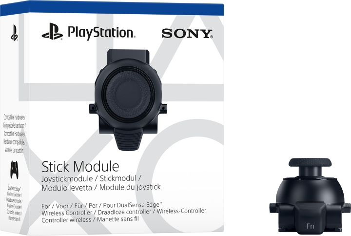 PLAYSTATION erstatningsmodul for DualSense Edge-kontroller i gruppen Elektronikk / TV-spill & tilbehør / Sony PlayStation 5 / Tilbehør hos TP E-commerce Nordic AB (C44986)