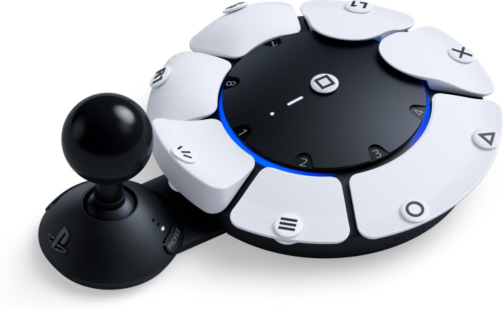 PS5-kontroller for spillere med funksjonsnedsettelser i gruppen Elektronikk / TV-spill & tilbehør / Sony PlayStation 5 / Tilbehør hos TP E-commerce Nordic AB (C44991)