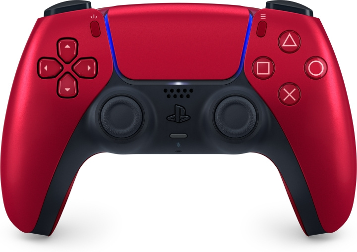Sony DualSense handkontroll till PS5, Volcanic Red i gruppen Elektronikk / TV-spill & tilbehør / Sony PlayStation 5 / Tilbehør hos TP E-commerce Nordic AB (C44994)