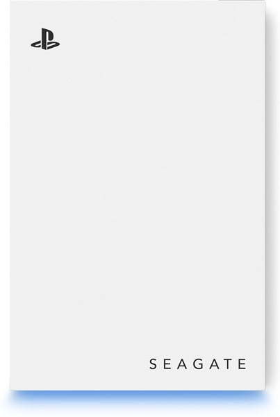 Seagate Spillstasjon for PlayStation 4/5, 2 TB i gruppen Elektronikk / TV-spill & tilbehør / Sony PlayStation 5 / Tilbehør hos TP E-commerce Nordic AB (C45000)