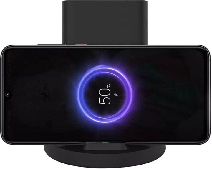 Xiaomi Mi 20W trådløst ladestativ i gruppen SMARTTELEFON & NETTBRETT / Ladere og Kabler / Trådløs lader QI hos TP E-commerce Nordic AB (C45247)