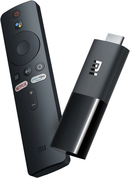 Xiaomi Mi TV Stick 4K -mediatoistin i gruppen Elektronikk / Lyd & Bilde / TV og tilbehør / Smart-TV hos TP E-commerce Nordic AB (C45250)