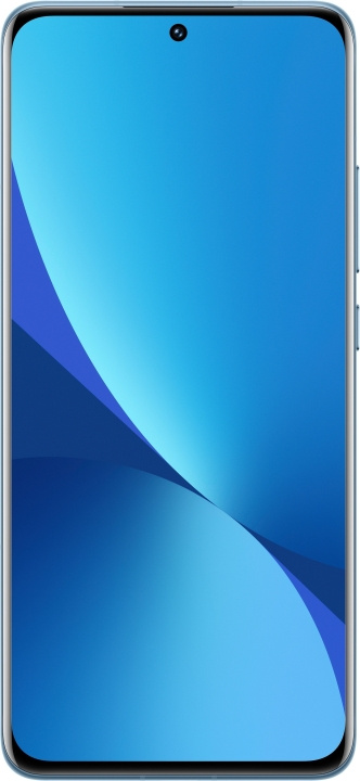 Xiaomi 12 5G -puhelin, 256/8 Gt, sininen i gruppen SMARTTELEFON & NETTBRETT / Mobiltelefoner & smartphones hos TP E-commerce Nordic AB (C45265)