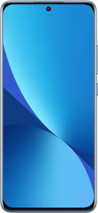 Xiaomi 12 5G-telefon, 256/8 GB, blå i gruppen SMARTTELEFON & NETTBRETT / Mobiltelefoner & smartphones hos TP E-commerce Nordic AB (C45265)